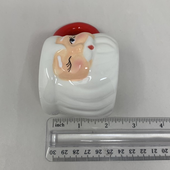 Santa Claus Christmas espresso cup new - Picture 11 of 16